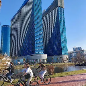  Apartment Twins Tower Orbi Georgia